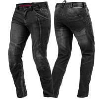 Shima Мотоджинсы Ghost Black в Саратове