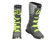 Acerbis Мотоботы кроссовые X-Race Grey/Yellow в Саратове