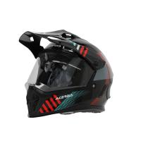 Acerbis Шлем детский Rider Junior Black/Red в Саратове