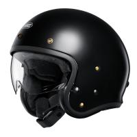 Shoei Шлем J.O 2 Plain Черный в Саратове