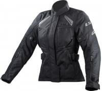 LS2 Мотокуртка женская Phase Lady Jacket черный в Саратове
