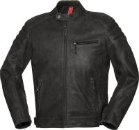IXS Куртка кожаная Jacket Cruiser Black в Саратове