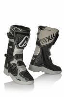 Acerbis Мотоботы детские X-Team JR Black/Grey в Саратове