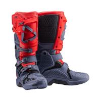 Leatt Мотоботы кроссовые 4.5 Enduro V26 Red в Саратове