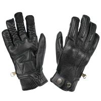 By City Мотоперчатки Oxford Man Black в Саратове