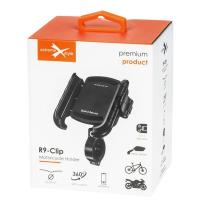 Extreme Style Мото держатель для смартфона R9-Clip в Саратове