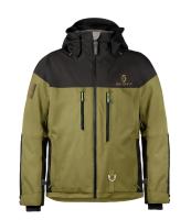 SCOTT Куртка Snow Flex Dryo savanna green в Саратове
