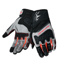 Dragonfly Перчатки DF Terrax Black - Grey в Саратове
