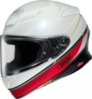 Shoei Мотошлем NXR 2 Nocturne зелено-черно-белый TC-4 в Саратове