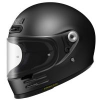 Shoei Шлем Glamster Candy 06 черный матовый в Саратове