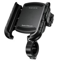 Extreme Style Мото держатель для смартфона R9-Clip Damper anti-vibration в Саратове