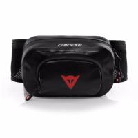 Dainese Сумка на пояс Explorer Waist Bag 1.8L black в Саратове