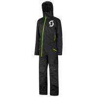 Scott Комбинезон зимний Back-X Dryo Black/Andean Green в Саратове