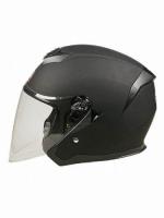 AiM Шлем открытый JK526 Black Matt в Саратове