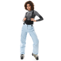 Dragonfly Штаны горнолыжные утепленные Gravity 2025 Woman Light Blue в Саратове