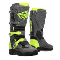 Acerbis Мотоботы кроссовые Whoops Grey/Yellow в Саратове