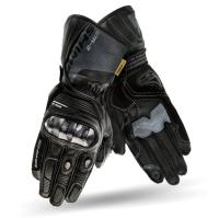 Shima Мотоперчатки STR-2 Black в Саратове