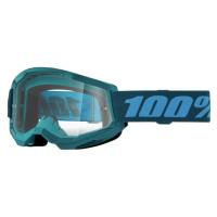 100% Очки Strata 2 V26 Goggle Stone / Clear в Саратове