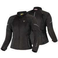 Shima Мотокуртка Jet Lady Black в Саратове