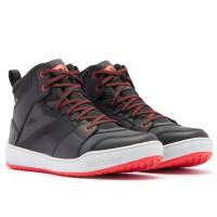 Dainese Ботинки Suburb D-WP Black/White/Red-Lava в Саратове