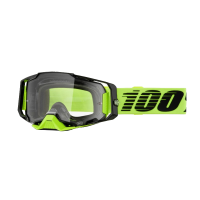 100% Очки Armega Neon Yellow / Clear в Саратове