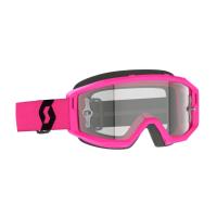 Scott Очки кроссовые Primal pink/black/clear works в Саратове