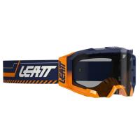 Leatt Маска Velocity 5.5 Iriz Orange Clear 83% в Саратове