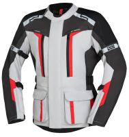 IXS Куртка Evans-ST 2.0 серо-красная в Саратове