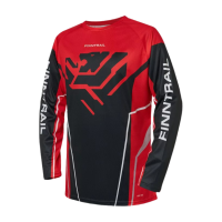 Finntrail Джерси Jersey 6600 Red в Саратове