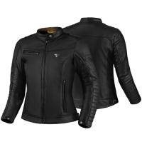 Shima Мотокуртка кожаная Winchester 2.0 Lady Black в Саратове