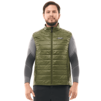 Dragonfly Жилет утеплённый DF Vest 100 Moss 2025 в Саратове