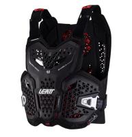 Leatt Защитный панцирь Chest Protector 4.5 Evo V26 Black в Саратове