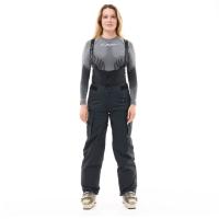 Dragonfly Штаны горнолыжные утепленные Gravity 2025 Woman Black в Саратове