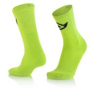 Acerbis Носки высокие Cotton Fluo Yellow в Саратове