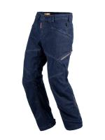 Starks EF56 Мотоштаны джинсовые City Zen муж. Comfort fit Cordura Синий Rinsed wash в Саратове