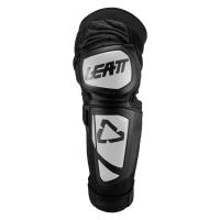 Leatt Наколенники Knee Guard EXT Junior White/Black в Саратове