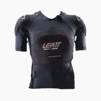 Leatt Защитный панцирь женский Body Tee 3DF AirFit Lite Evo V26 Black в Саратове