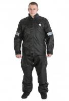 Hyperlook Дождевик раздельный Titan Black man в Саратове