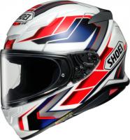 Shoei Мотошлем NXR 2 Prologue сине-красно-белый TC-10 в Саратове