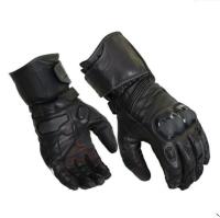Scout Перчатки кожаные Carbon Черный в Саратове