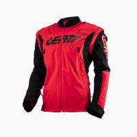 Leatt Мотокуртка Moto 4.5 Lite Jacket 2026 Red в Саратове