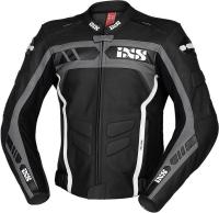 IXS Куртка Sports LD Jacket RS-600 1.0 черно-серая в Саратове