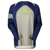 Scott Джерси X-Plore blue/grey в Саратове