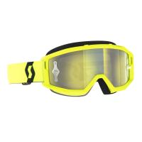 Scott очки кроссовые Primal yellow/black yellow chrome works в Саратове