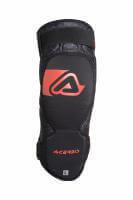 Acerbis Защита коленей Soft Knee Black/Red в Саратове