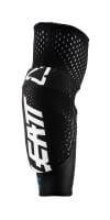 Leatt Защита локтей детские 3DF 5.0 Elbow Guard Kids White/Black в Саратове