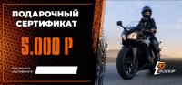 Подарочный сертификат Pro-Ekip.ru на 5.000р в Саратове