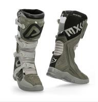 Acerbis Мотоботы кроссовые X-Team Brown/Grey в Саратове