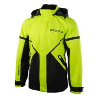Starks Дождевая куртка мужская Dry Rain HT Салатовый в Саратове