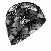 ZAN Бандана SportFlex Skull в Саратове